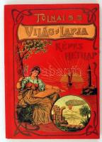 Tolnai Világlapja 1901-1944. Válogatás, reprint. Bp., 1988, Idegenforg.Prop. és Kiad.Váll. 368. Kiadói puhakötésben.