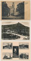 Cseh Köztársaság 317 db régi képeslap, érdekes vegyes anyag / Czech Republic 317 old postcards, inte...