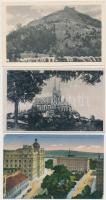 Cseh Köztársaság 317 db régi képeslap, érdekes vegyes anyag / Czech Republic 317 old postcards, inte...