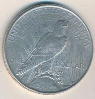 Amerikai Egyesült Államok 1922. 1$ Ag "Peace" T:2-
USA 1922. 1 Dollar Ag "Peace&quot...