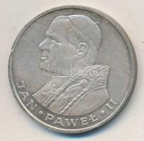 Lengyelország 1982. 1000Zl Ag "II. János Pál Pápa látogatása" T:2 ph.
Poland 1982. 1000 Z...