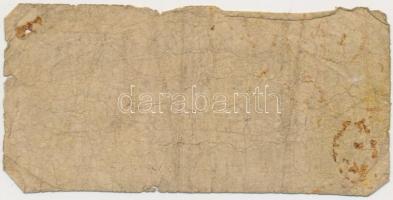 1860. 10Kr "K. K. Hauptmünzamt für Silberscheidemünze" felső ívszéllel T:III-,IV
Austrian...