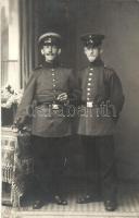 WWI German military, soldiers, Hans Tellgrann photo