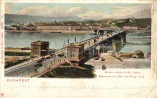 Budapest, Margit híd (EB)