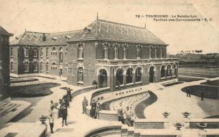 Tourcoing, Sanatoirum, pavilion of convalescents