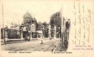 Roubaix, Chateau Vaissier / castle (EK)