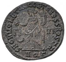 Római Birodalom / Aquileia / Maximianus 304-305. Follis Br (11,01g) T:2,2- patina
Roman Empire / Aq...