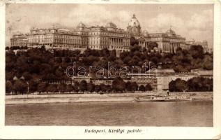 Budapest I. Királyi palota (EK)