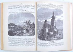 Magyarország képekben - Honismertető album II. Szerkeszti Nagy Miklós. Reprint kiadás. Bp., 1989, He...