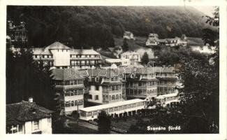 Szovátafürdő, Sovata; szálloda / hotel (b)