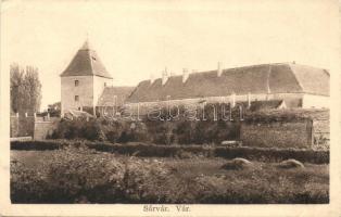Sárvár, vár (EB)