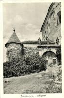 Krasznahorka, várbejárat / castle entry