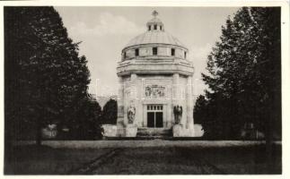 Krasznahorka-Váralja, Mauzóleum / mausoleum