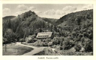 Szádelő, Zádiel; Turista szálló / tourist house