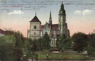 Kassa, Kosice; Székesegyház / church (EK)