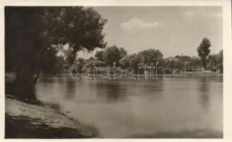 Érsekújvár, Nové Zámky; tó / lake