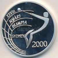 1999. 2000Ft Ag "Nyári olimpia-Sydney" T:PP 
Adamo EM162