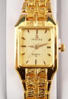 Ingaleis quartz férfi és női óra díszdobozban, új állapotban