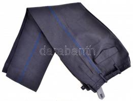 cca 1980 Munkásőr egyenruha, rajta fegyveres erőknek járó kitüntetésekkel, munka érdemrend ezüst fok...