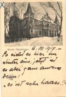 Bercel, Kállay kastély (EK)