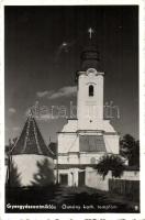 Gyergyószentmiklós, Gherogheni; Örmény Katolikus templom / Armenian Catholic church