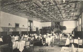 Wiesbaden, Kurhaus, Biersalon / spa, beer hall, interior