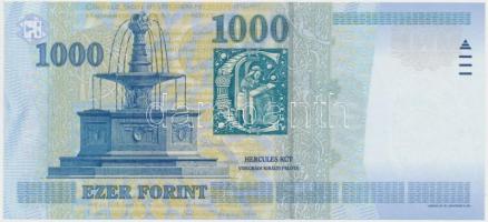 2000. 1000Ft "DB" "Millenium" T:I