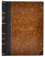 1913 Die Fahne Mariens. 19. Jahrgang. Sodalen Korrespondenz für Marianische Kongregationen. Harrasse...