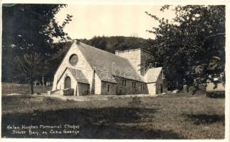 Silver Bay on Lake George, Helen Hughes Memorial Chapel