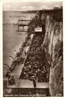 Cliftonville, Deck, Promenade, Bathing station (small tear)