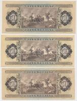 1975-1986. 50Ft (5xklf) T:II,III