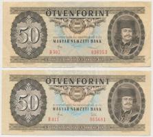 1975-1986. 50Ft (5xklf) T:II,III