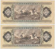 1975-1986. 50Ft (5xklf) T:II,III