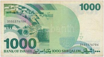 Izrael 1968-1988. 10db vegyes bankjegy T:I-III
Israel 1968-1988. 10pcs of mixed banknotes C:UNC-F