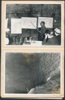 1969 Az OMBKE bányász egyesület Rudabányai Bányász Csoportjának rendezvényéről készült 12 fotót tart...