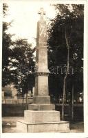 Deáki(?), Diakovce(?); Hősi emlékmű / WWI war memorial