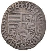 1471-1481K-P Denár Ag "I. Mátyás" (0,60g) T:2-
Huszár: 718., Unger I.: 564.f
