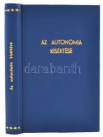 Konrád György: Az autonómia kísértése. Kelet-nyugati útigondolatok 1977-1979. Párizs, 1980, Magyar Füzetek (Magyar Füzetek könyvei 2.). Szamizdat kiadás, későbbi vászonkötésben, jó állapotban.