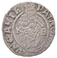 1549K-B Denár Ag "I.Ferdinánd" (0,50g) T:2- Huszár 935., Unger II.: 745.a