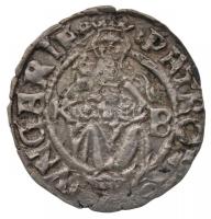 1546KB Denár Ag "I. Ferdinánd" (0.58g) T:2,2- Huszár 935., Unger II.: 745.a