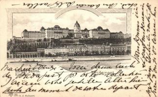 Budapest I. Királyi palota