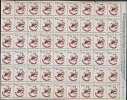 88 db modern levélzáró ívdarabokban