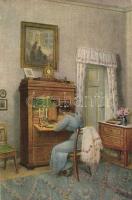 11 db RÉGI városképes és motívumképeslap, vegyes minőség / 11 old town-view and motive postcards, mi...