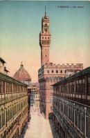 11 db RÉGI városképes és motívumképeslap, vegyes minőség / 11 old town-view and motive postcards, mi...