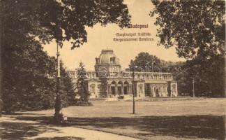 Budapest XIII. Margitszigeti fürdőház (EK)