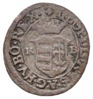 1696KB Duarius Ag "I. Lipót" (0.45g) T:2-,3
Huszár: 1499., Unger II.: 1104.a