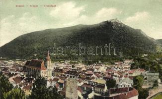 Brassó, Brasov, Kronstadt; Fekete templom / church