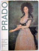 Prado. XIV-XVIII. századi festmények. Összeáll.: Jahn, Johannes. Bp., 1972, Corvina. Vászonkötésben,...