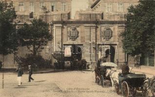 Saint-Malo, Porte Saint Vincent / gate