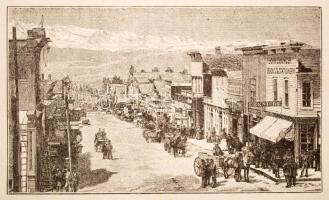 Az új világ. Kalandozások Amerika művelt és vad vidékein. Utirajzok és életképek kiváló utazók leírá...